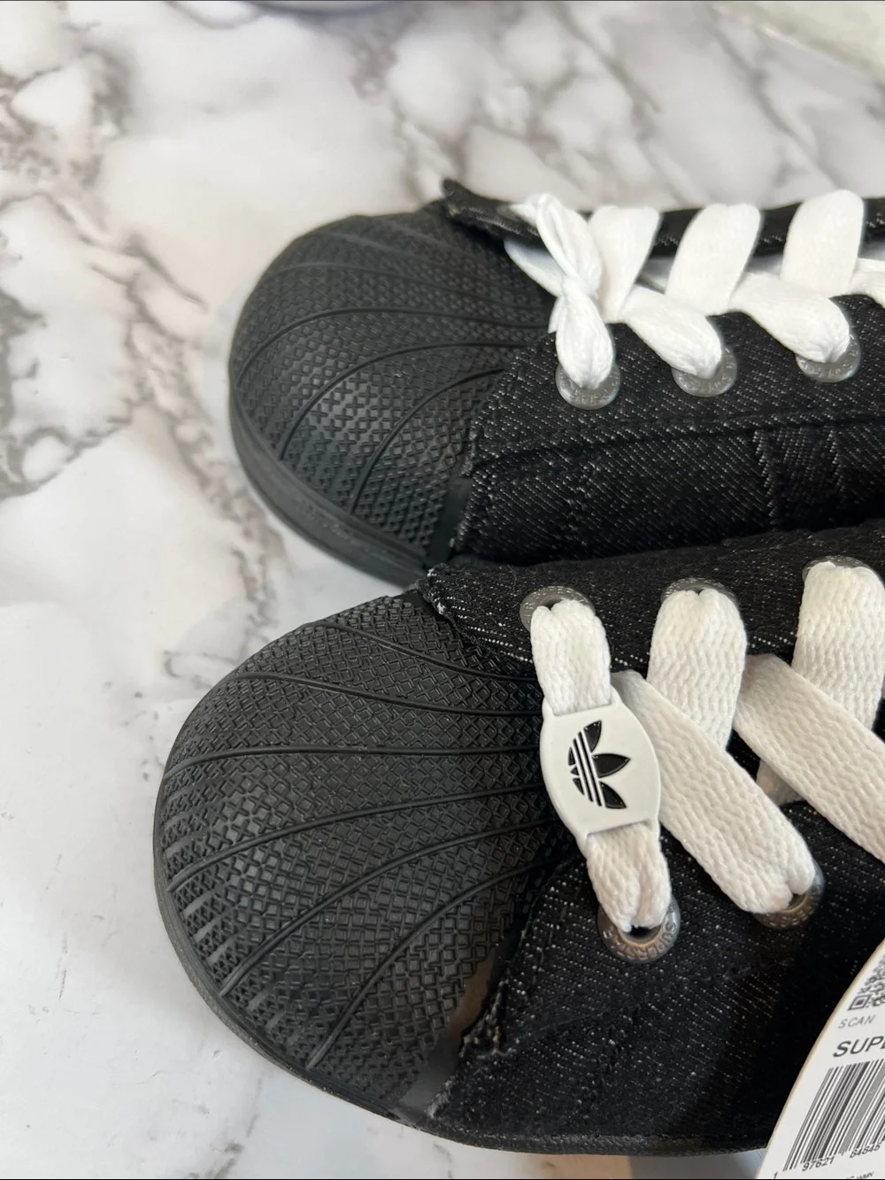 ADIDAS SUPERSTAR II - MENS SHOES SIZE 10 MEN'S / 11 WOMEN'S